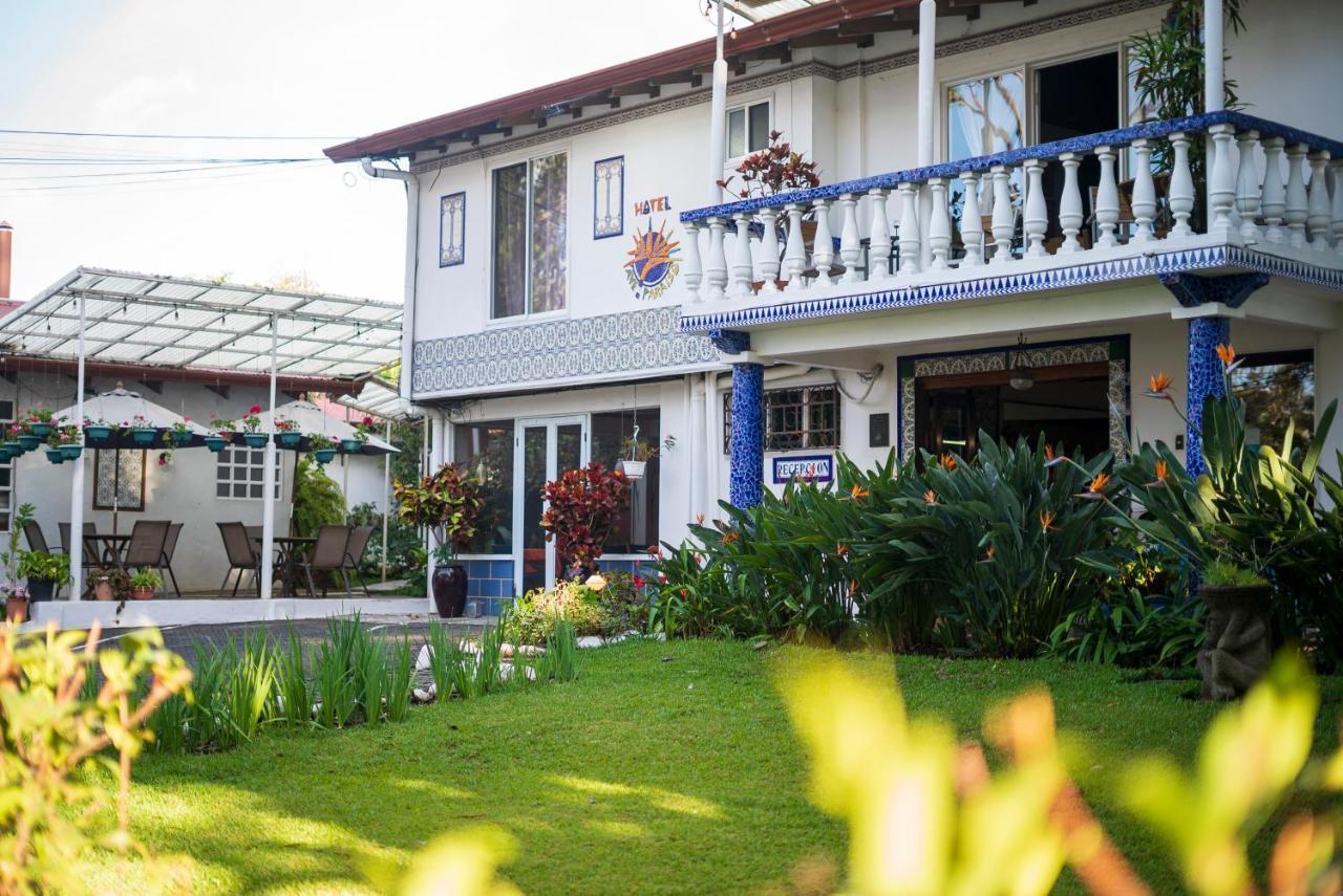 HOTEL AVE DEL PARAISO SAN JOSE (SAN JOSE) 3* (Costa Rica) - from US$ 74 |  BOOKED